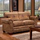 preview thumbnail 3 of 5, Wild Horses Lodge 4-piece Set