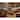Alpine Lodge Fishing Scene Upholstered 4-piece Seating Set