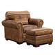 preview thumbnail 7 of 6, Wild Horses Lodge 4-piece Seating Group with Sofa Sleeper