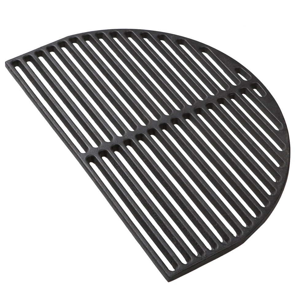 Primo Half Moon Cast Iron Searing Grate for Oval 200