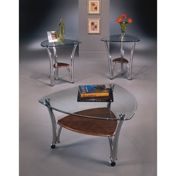 Table Set Ashley Furniture Glass Top Coffee Table Signature Design