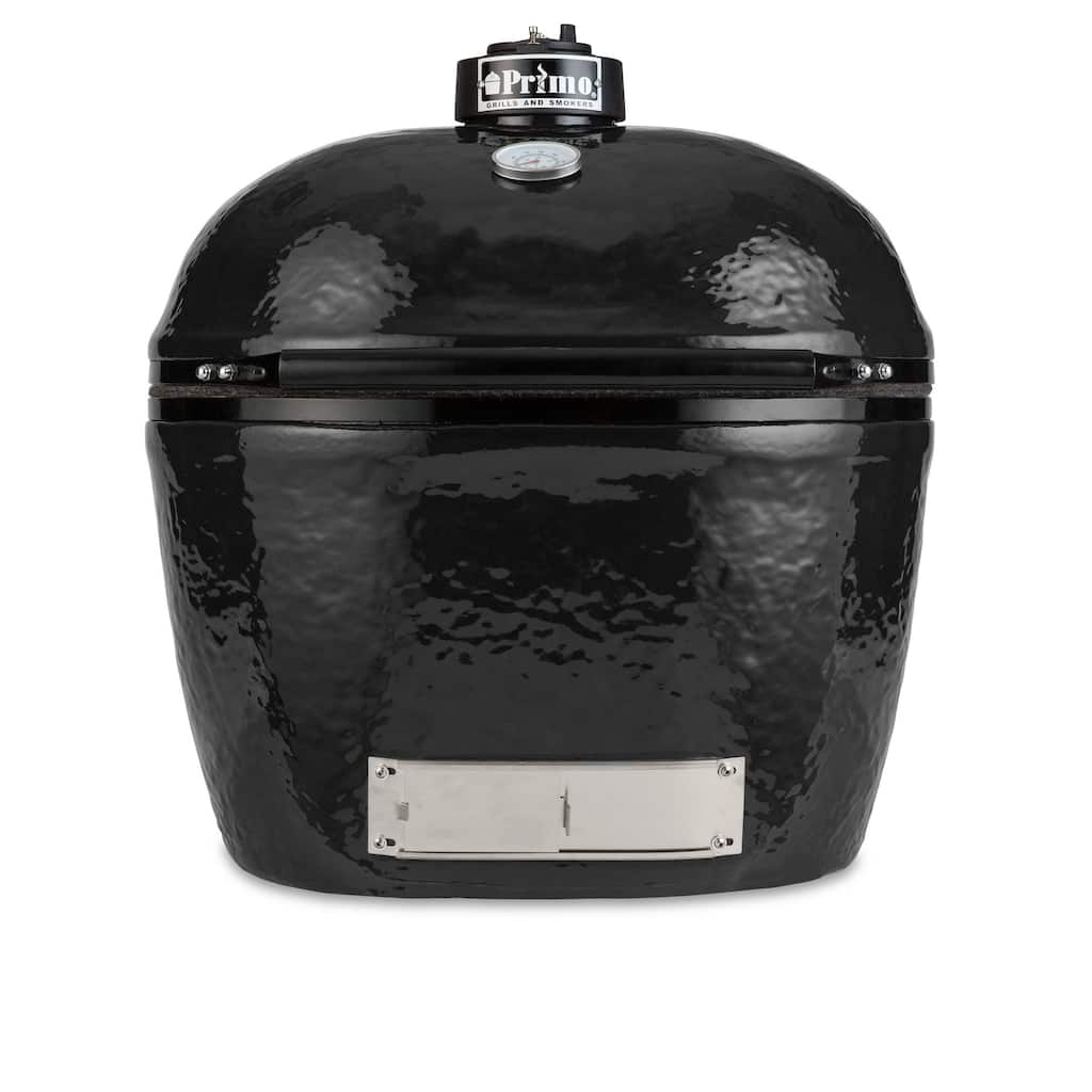 Primo Oval XL 400 Charcoal Smoker Grill