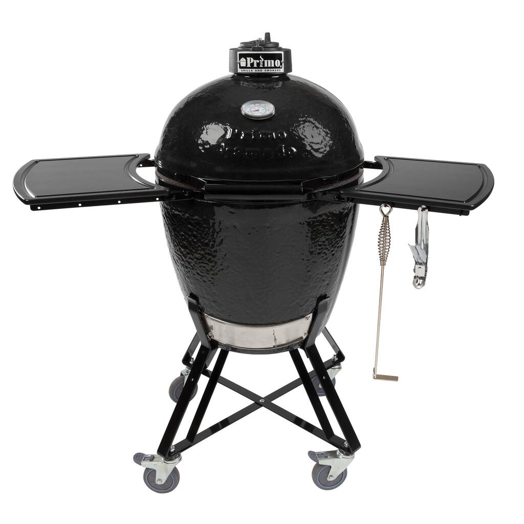 Primo 773 Kamado All-in-One Ceramic Smoker Grill