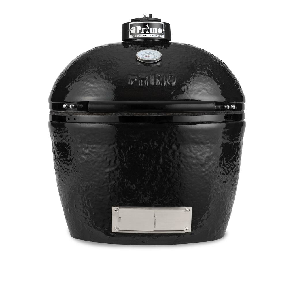 Primo Oval LG 300 Kamado Style Ceramic Grill and Smoker