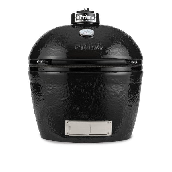 Shop Primo Oval Lg 300 Kamado Style Ceramic Grill And Smoker