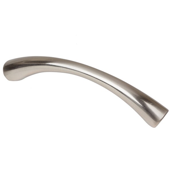 Gliderite 4 5 Inch Satin Nickel Shell Cabinet Drawer Pulls Pack