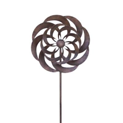 Wind Weaver Kinetic Decorative Wind Art Spinner