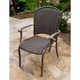 Shop Marquesas 5-piece Dining Set - Overstock - 9232128 Shop Marquesas 5-piece Dining Set - Overstock - 9232128 on Safavieh Outdoor Living Horus Dining Set id=57256