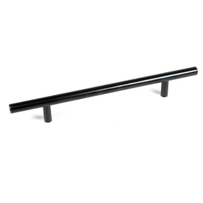 10-inch Solid Oil-rubbed Bronze Cabinet Bar Pull Handles (Case of 4)