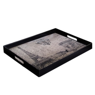 Paris Rectangular Tray