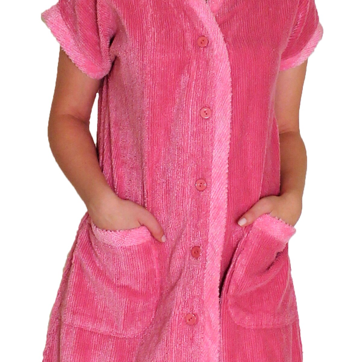 NDK New York Women's Chenille Robe | eBay