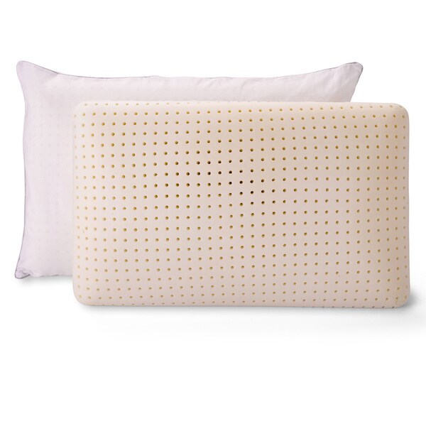 authentic comfort memory foam pillow