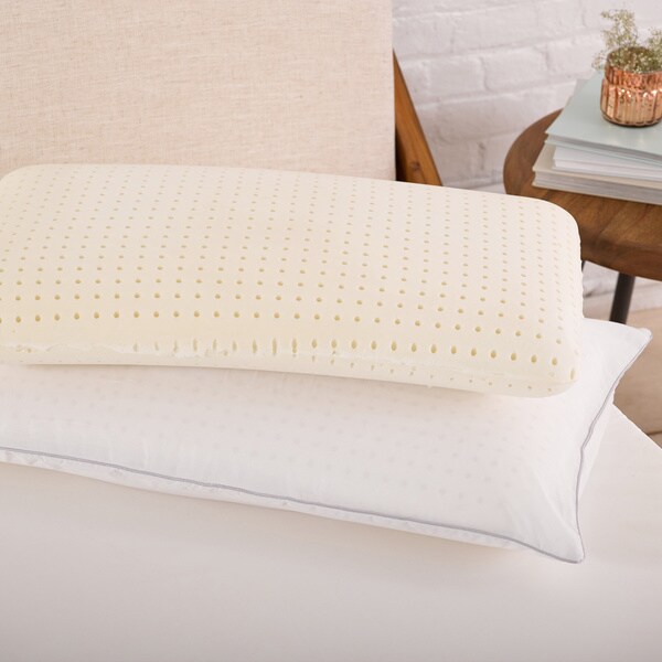 authentic comfort memory foam pillow