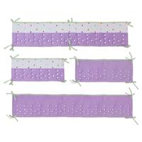 Shop Nurture Imagination Cosmo Dot Airflow Bumper - On Sale - Free