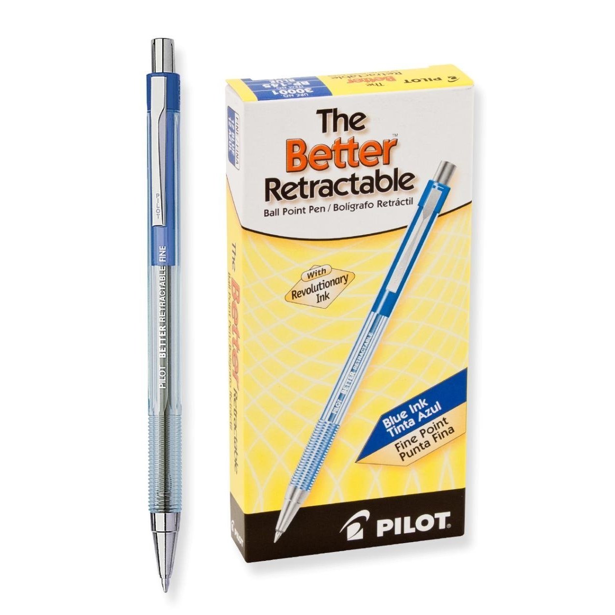 quality ball point pens