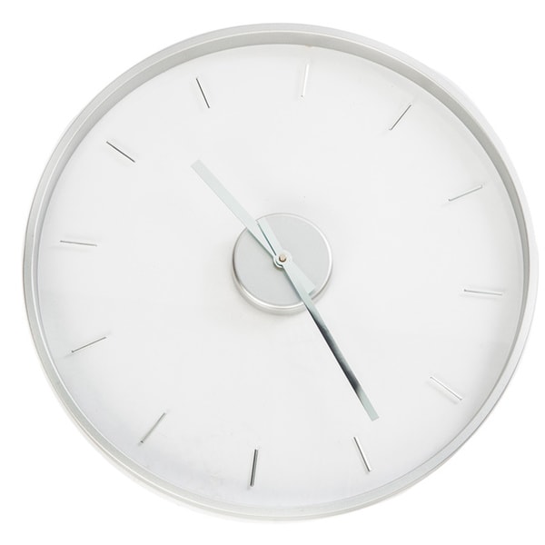 Hsn 20inch Seethrough Modern Design Wall Clock Free Shipping Today