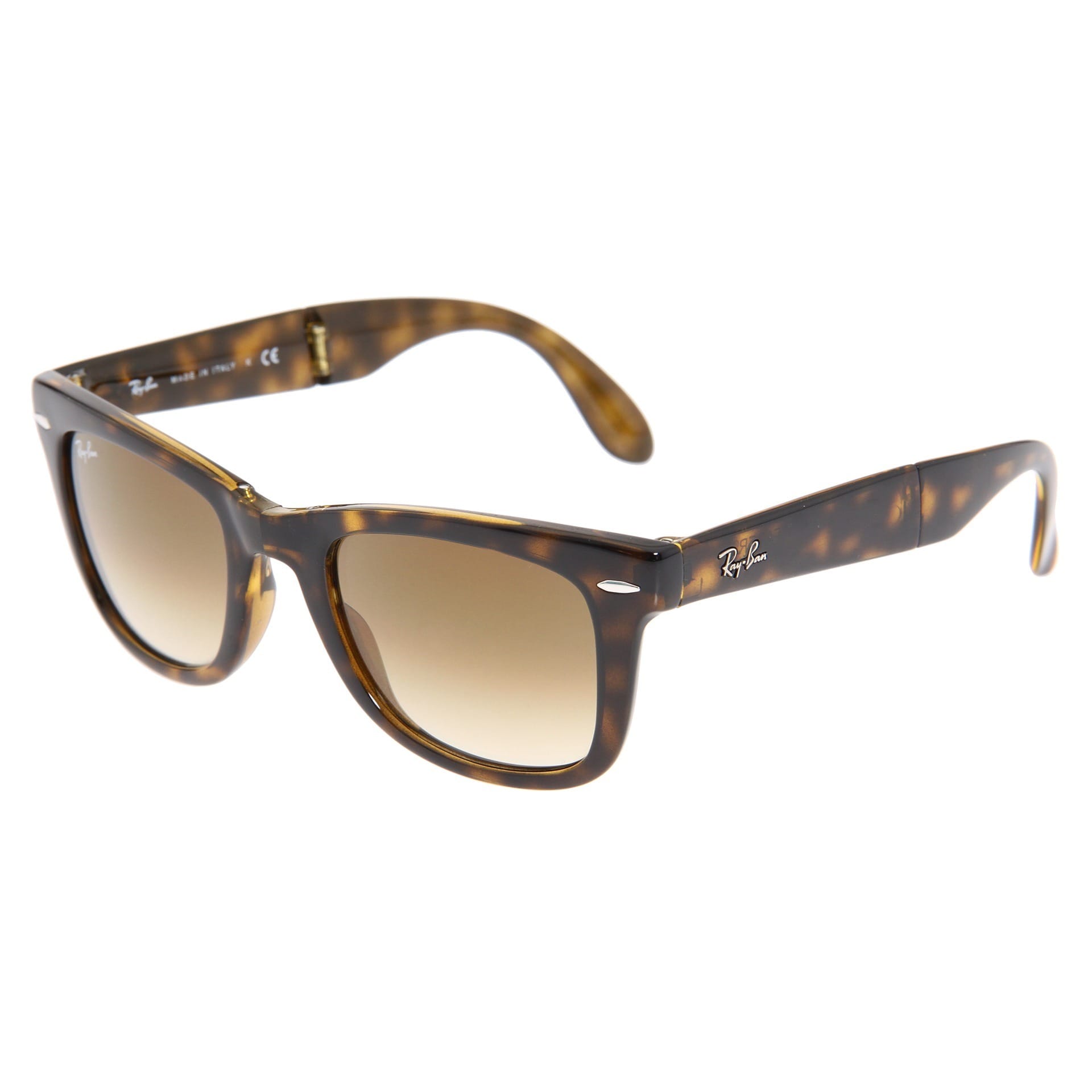 Rayban Folding Wayfarer Rb4105 601 Replacement Arms « Heritage Malta