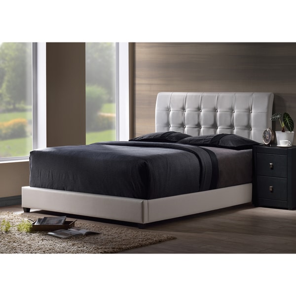 Lusso Bed Set - White