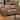 Sierra Mountain Lodge Printed Tapestry Loveseat