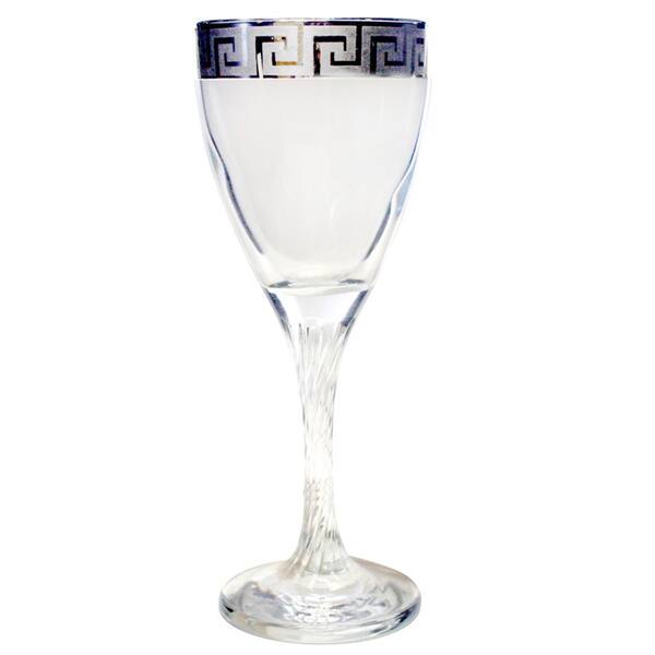 Alpine Cuisine 6-ounce Wine Glasses (Set of 6) - Bed Bath &amp; Beyond ...
