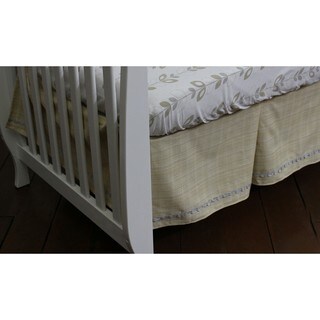 Nurture Imagination Nest Dust Ruffle