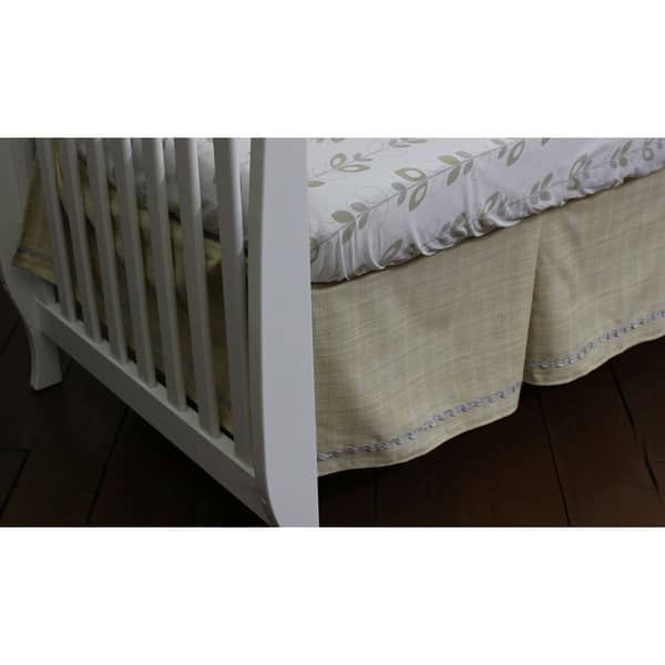 slide 2 of 3, Nurture Imagination Nest Dust Ruffle