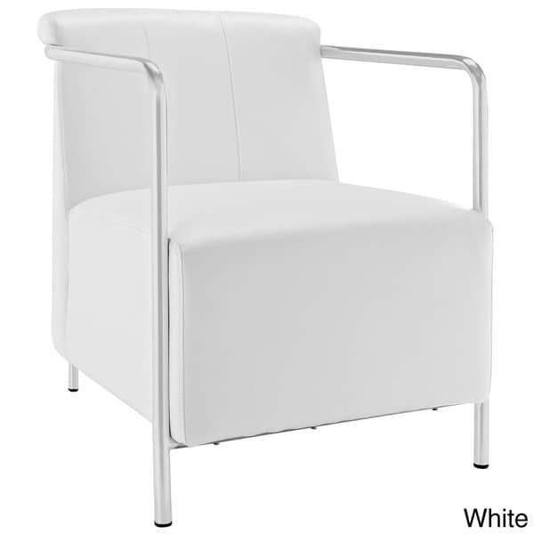 Ebb Vinyl Lounge Chair   16404864 Great