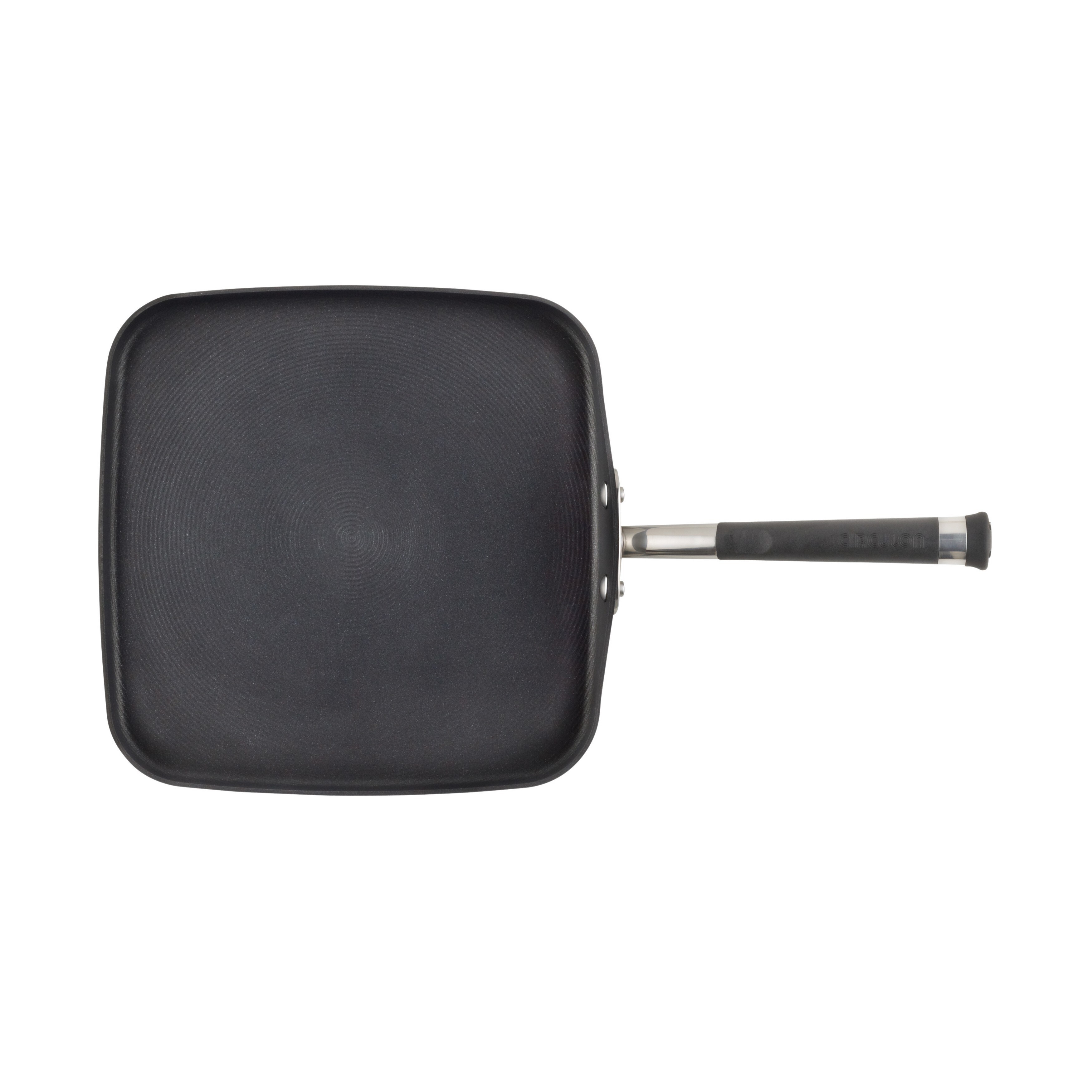 Circulon Acclaim Hard-Anodized Nonstick 12.5 Wok - Black 