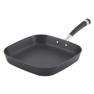 Circulon Black Acclaim Hard-anodized Nonstick 11-inch Deep Square ...