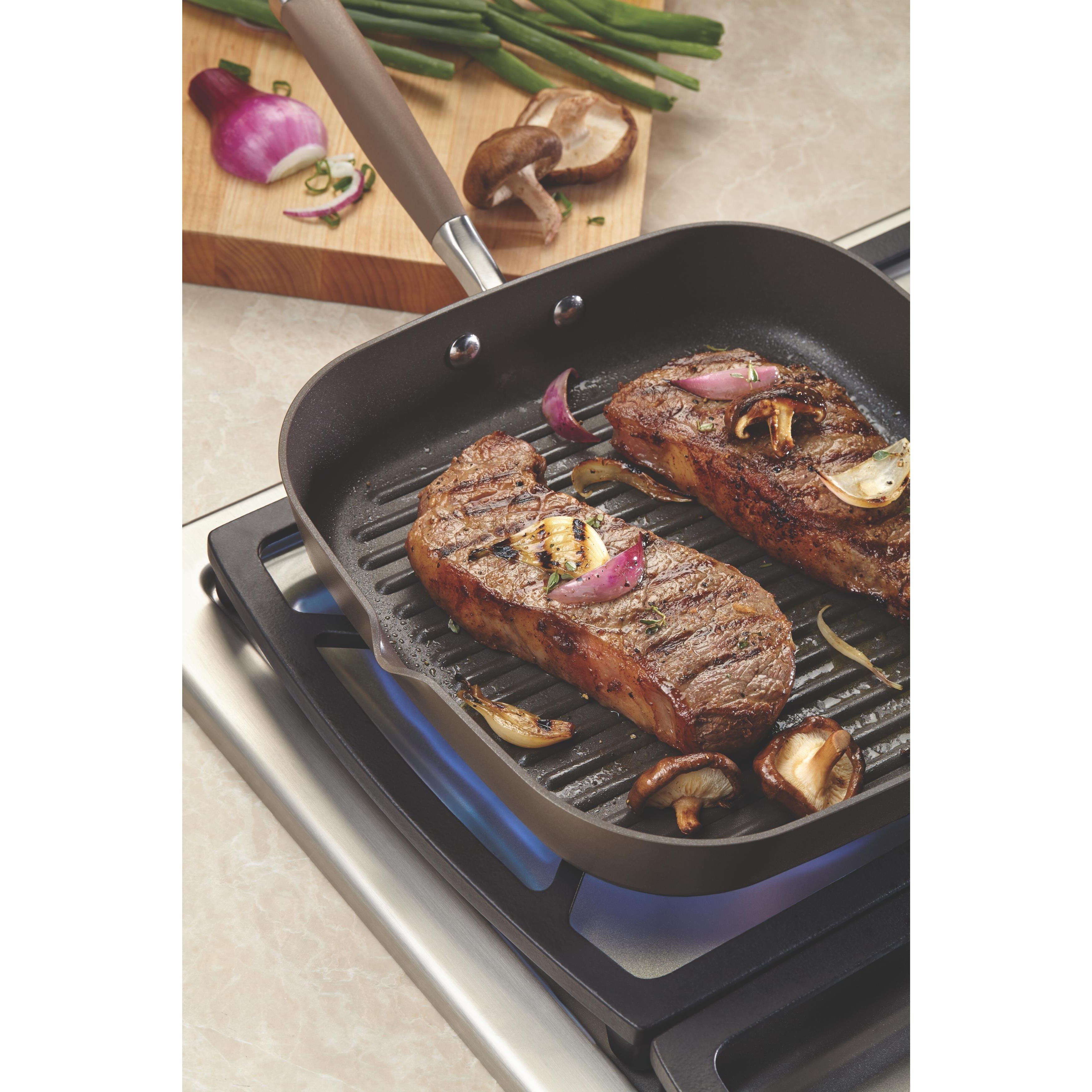 anolon grill pan
