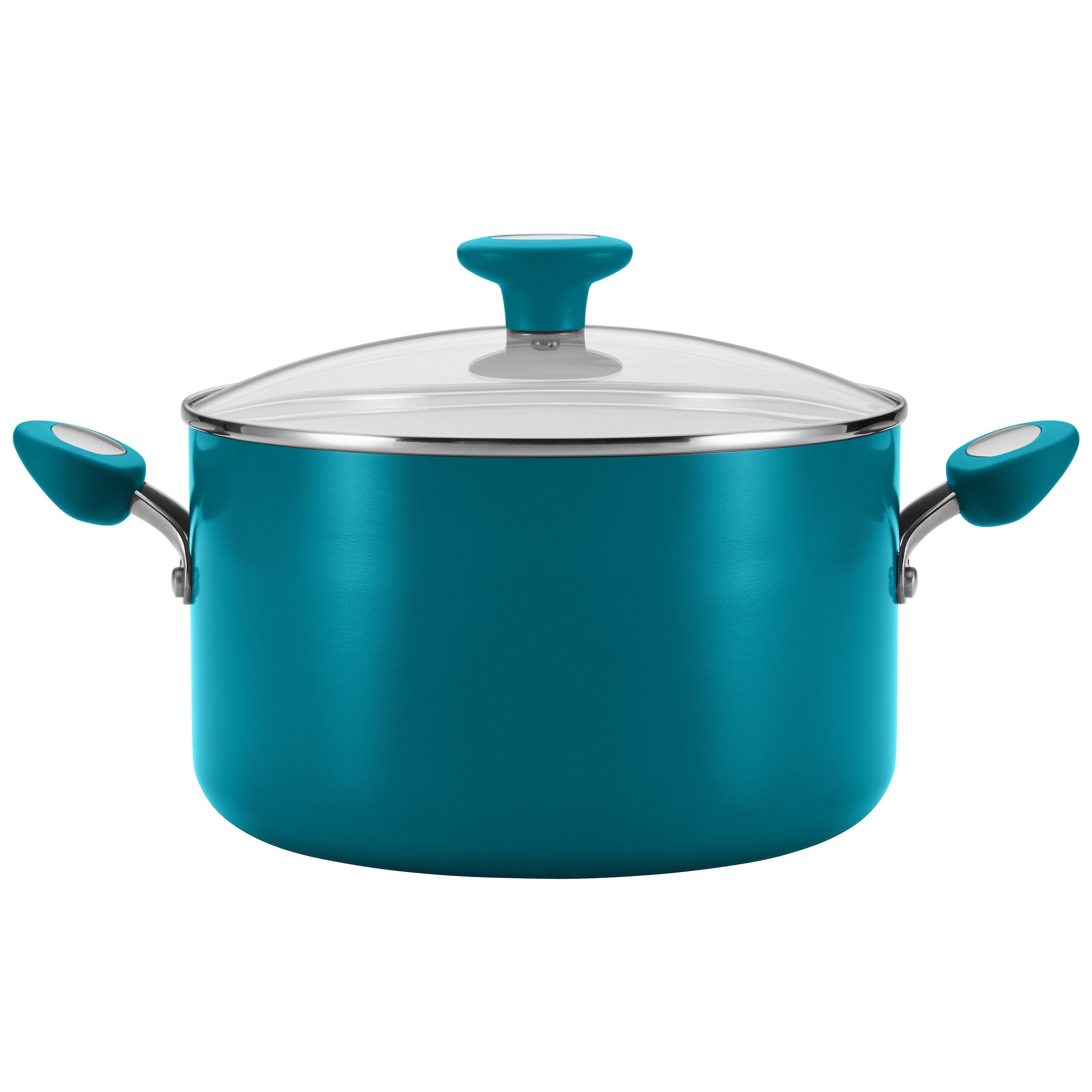 SilverStone Ceramic CXi Nonstick 8-Inch Deep Skillet, Marine Blue - Bed  Bath & Beyond - 9929800