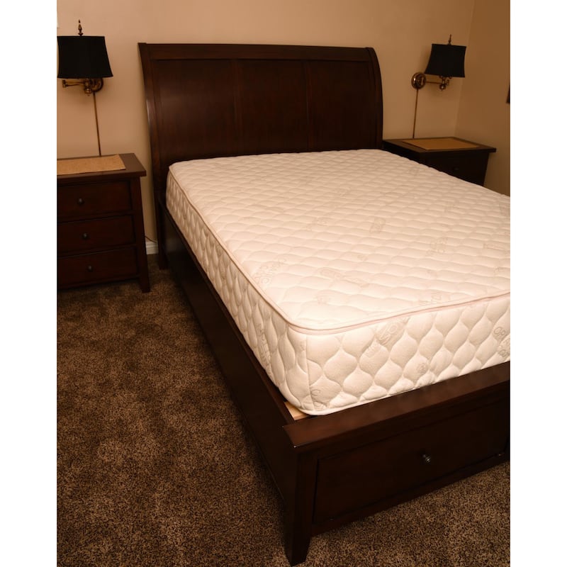 Amboise 12-inch King-size Adjustable Comfort Latex Mattress