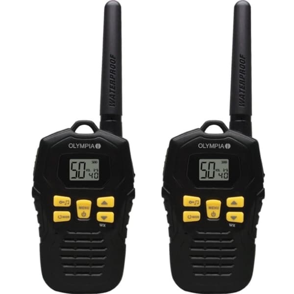 Olympia R100 Two Way Radio   16405495 Big