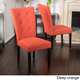 deep orange