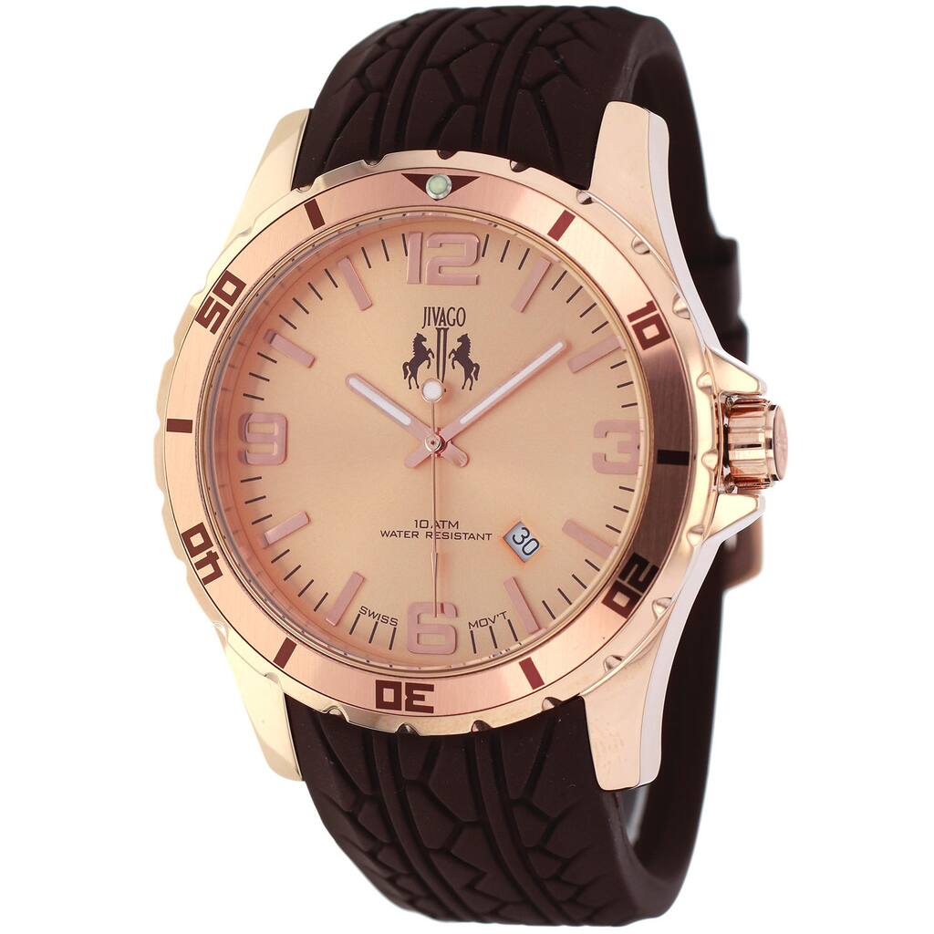 Jivago Men's Ultimate Sport Watch