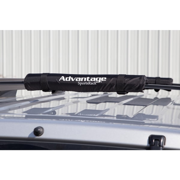 Advantage SportsRack RoofRack 18 inch Cargo Cushions   16406011