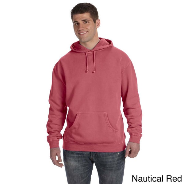 Shop Men's 80/20 Fleece Pullover Hoodie - Free Shipping Today ...