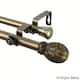 Option Antique Brass