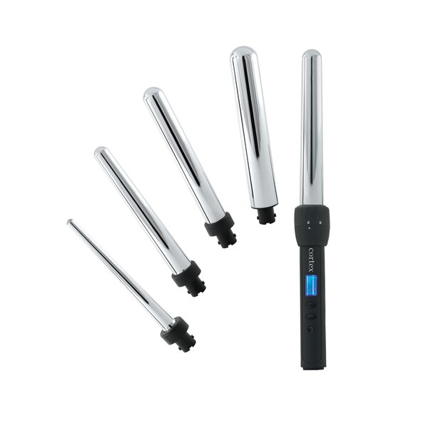 cortex curling iron