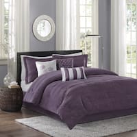 Madison Park Richmond 7 Piece Comforter Set