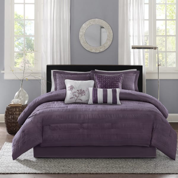 Purple Accent Chair Cushions - Bed Bath & Beyond