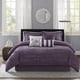 preview thumbnail 1 of 4, Madison Park Richmond 7-Piece Comforter Set