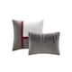 Intelligent Design Campbell Grey Comforter Set