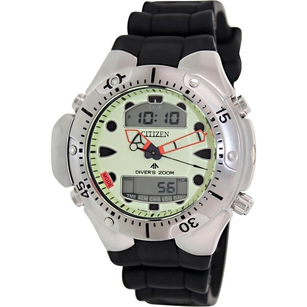 citizen promaster yellow dial