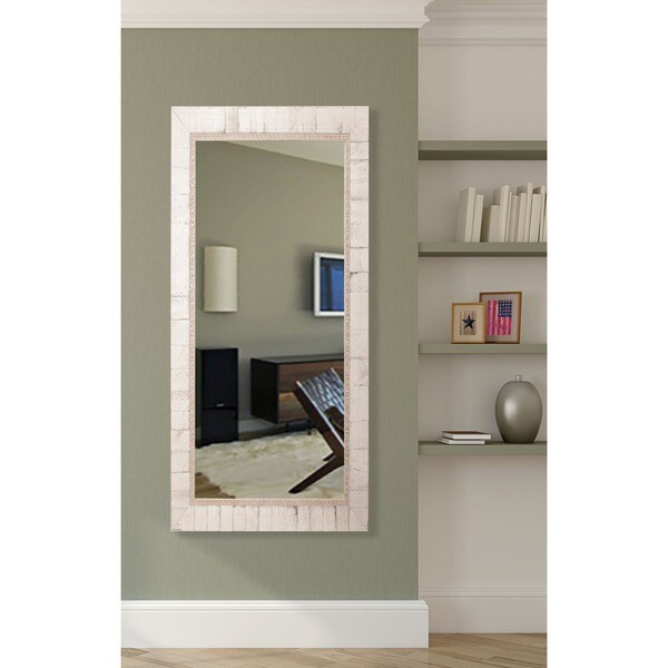 american made rayne tuscan ivory floor vanity mirror american made rayne tuscan ivory floor vanity mirror