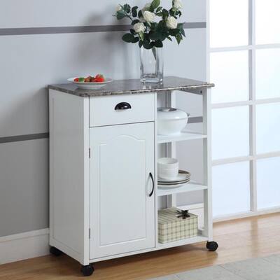 Buy Kitchen Carts Online at Overstock | Our Best Kitchen Furniture Deals