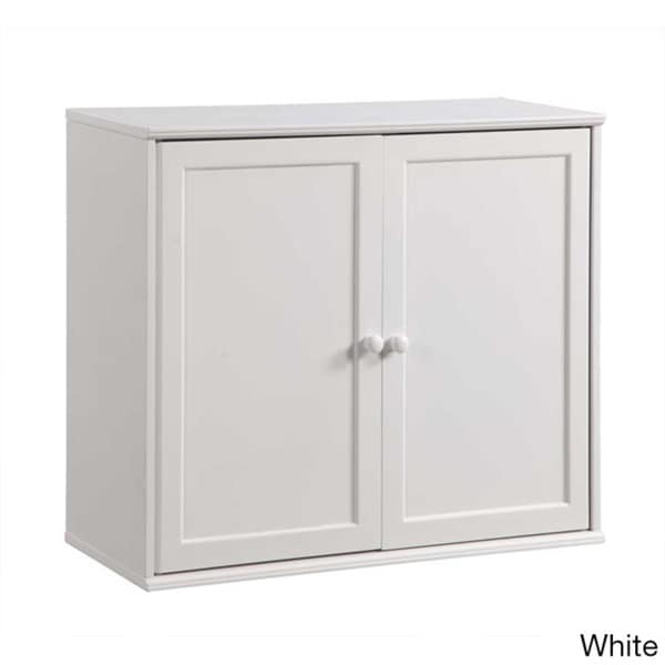 Modular Children's Two-door Wood Storage Cabinet - Free Shipping Today ...