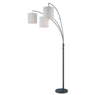Lite Source Vasanti 3-light Floor Lamp