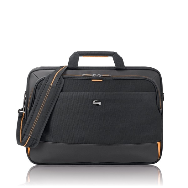 Shop Solo Urban 17.3inch Laptop Briefcase with Tablet Compartment