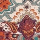 preview thumbnail 12 of 13, The Curated Nomad Horsdal 100% Cotton Paisley Norvana Quilt Set